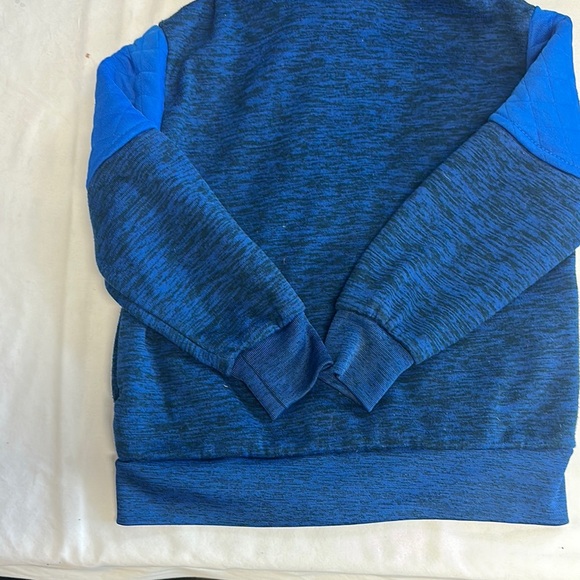 Marvel Blue Hoodie Jacket - Picture 5 of 6